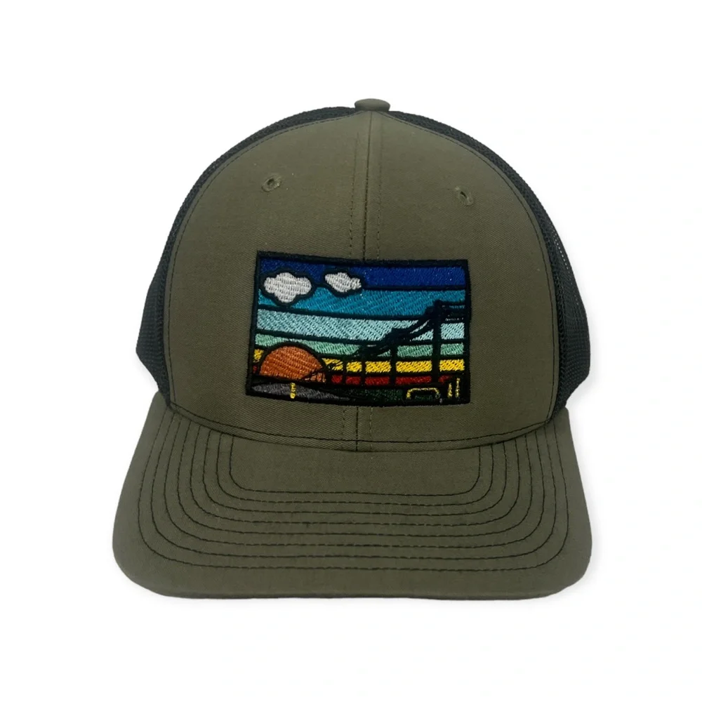 5518 DESIGNS‎ trucker hat